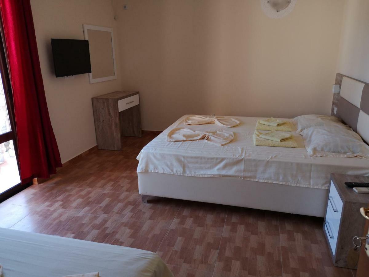 Rooms Ibrocevic Улцинь Экстерьер фото