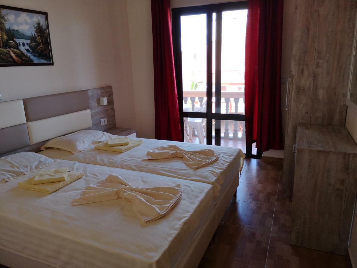 Rooms Ibrocevic Улцинь Экстерьер фото