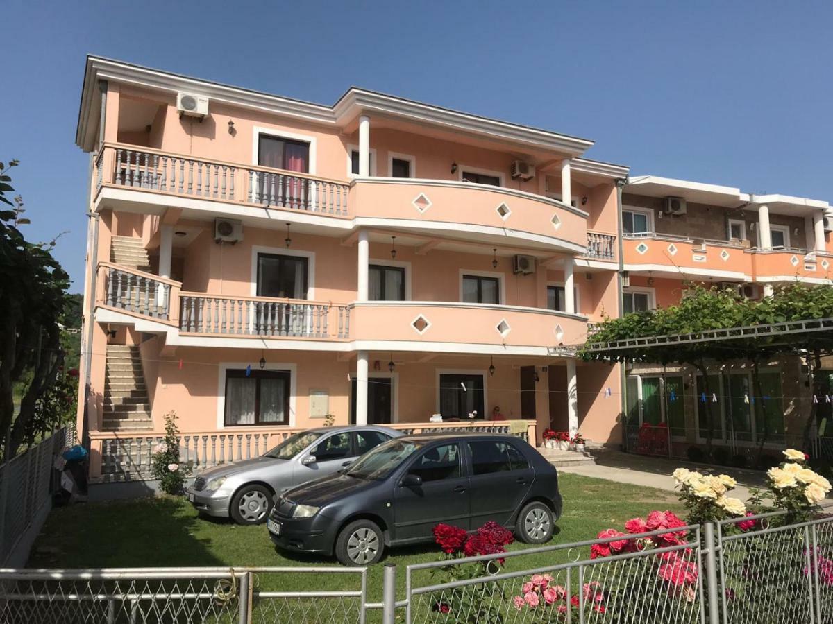 Rooms Ibrocevic Улцинь Экстерьер фото