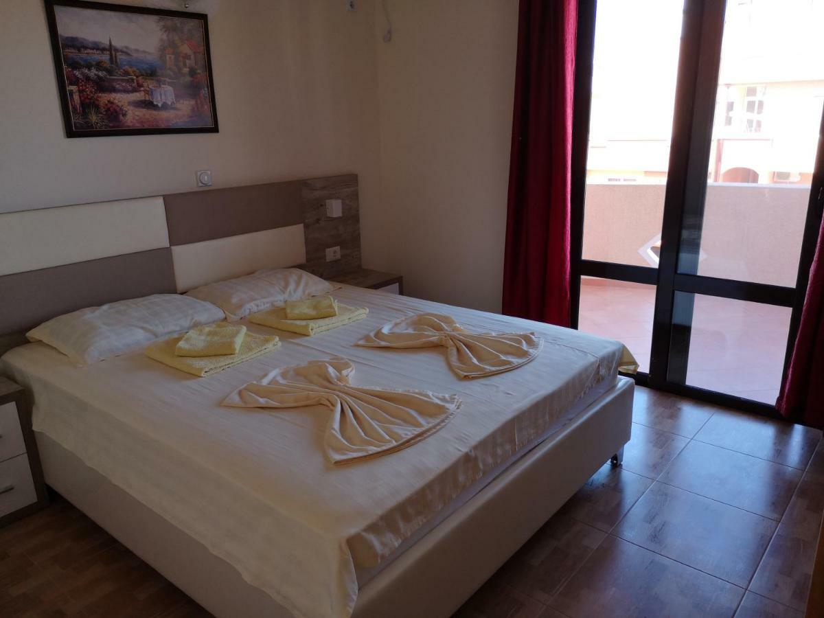 Rooms Ibrocevic Улцинь Экстерьер фото